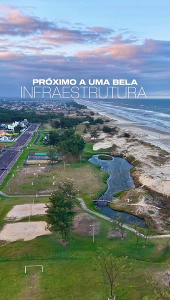 LOTES JUNTO AO MAR  EM CAPÃO DA CANOA: 5ª foto da galeria de imagens do imóvel