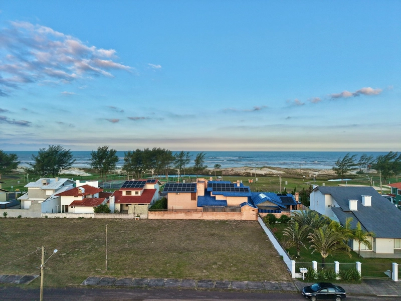 LOTES JUNTO AO MAR  EM CAPÃO DA CANOA: 15ª foto da galeria de imagens do imóvel