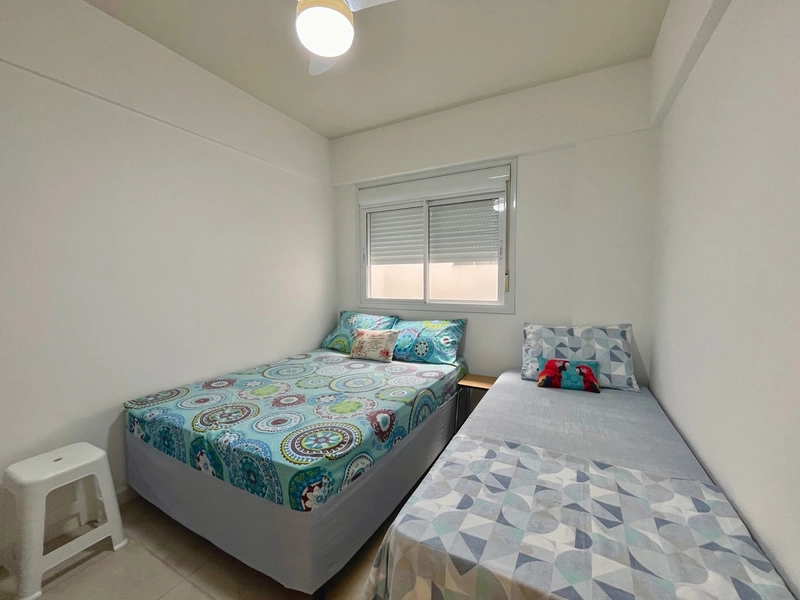 Apartamento de frente com churrasqueira na sacada no bairro Navegantes: 27ª foto da galeria de imagens do imóvel