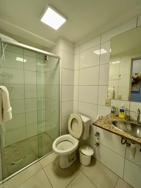 Apartamento de frente com churrasqueira na sacada no bairro Navegantes: 25ª foto da galeria de imagens do imóvel