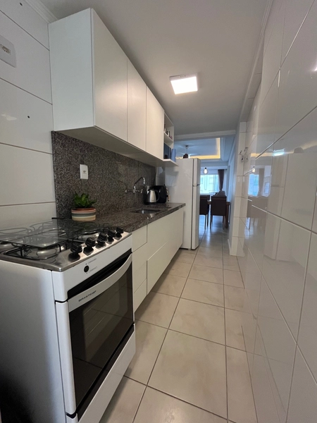 Apartamento de frente com churrasqueira na sacada no bairro Navegantes: 6ª foto da galeria de imagens do imóvel