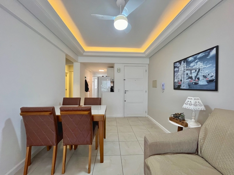 Apartamento de frente com churrasqueira na sacada no bairro Navegantes: 5ª foto da galeria de imagens do imóvel