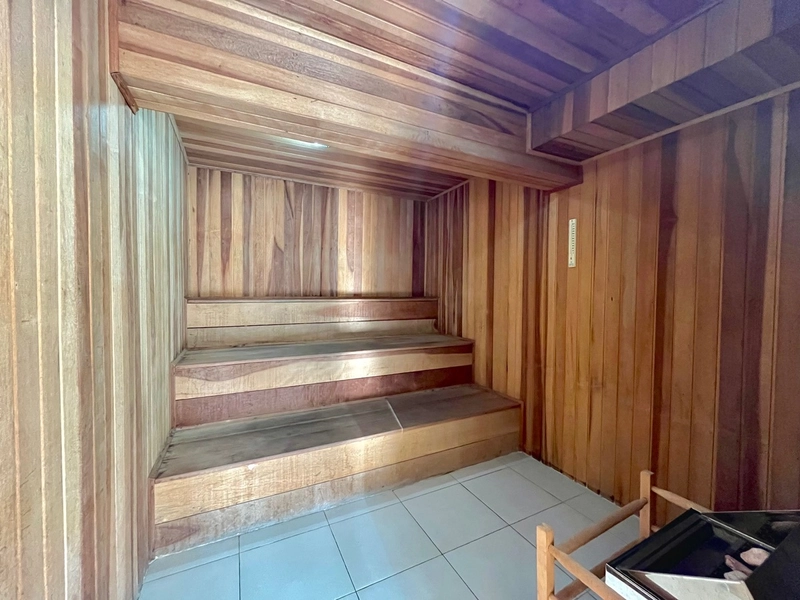 Apartamento de frente com churrasqueira na sacada no bairro Navegantes: 15ª foto da galeria de imagens do imóvel
