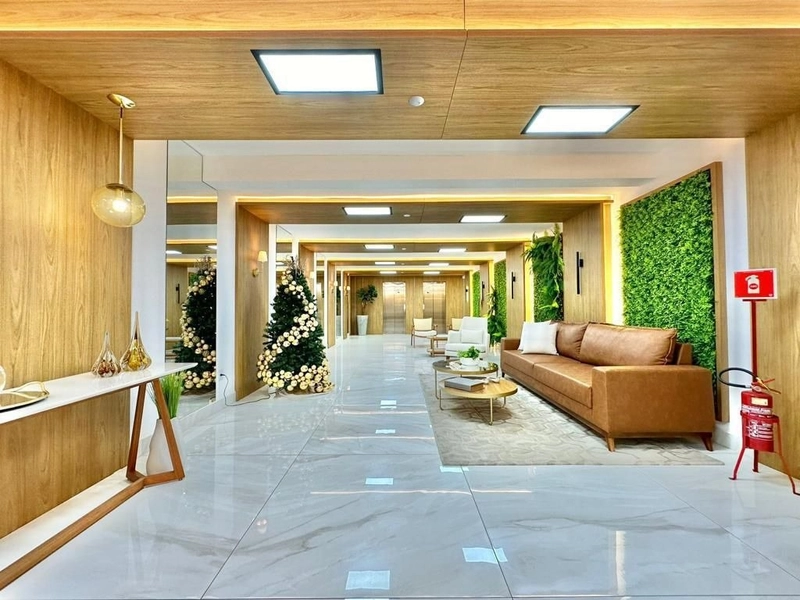 ✨ Apartamento mobiliado e decorado no bairro Navegantes...: 15ª foto da galeria de imagens do imóvel