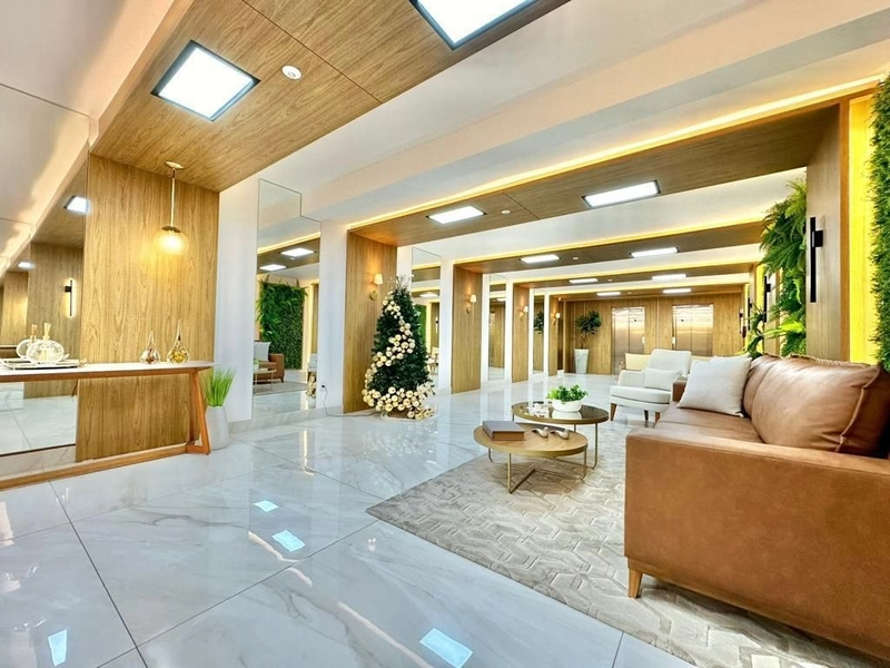 ✨ Apartamento mobiliado e decorado no bairro Navegantes...: 12ª foto da galeria de imagens do imóvel