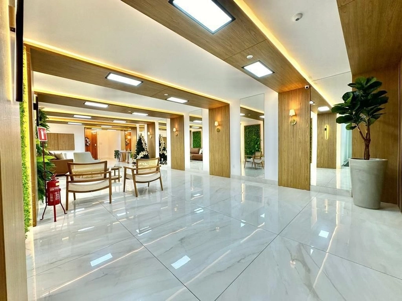 ✨ Apartamento mobiliado e decorado no bairro Navegantes...: 34ª foto da galeria de imagens do imóvel