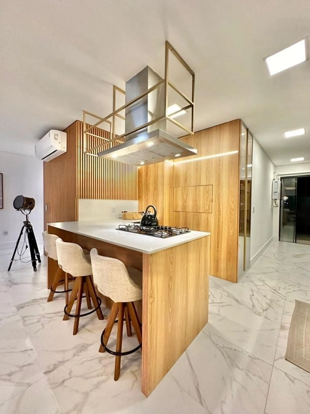 ✨ Apartamento mobiliado e decorado no bairro Navegantes...: 8ª foto da galeria de imagens do imóvel