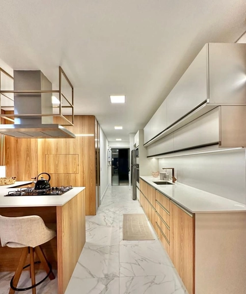 ✨ Apartamento mobiliado e decorado no bairro Navegantes...: 9ª foto da galeria de imagens do imóvel