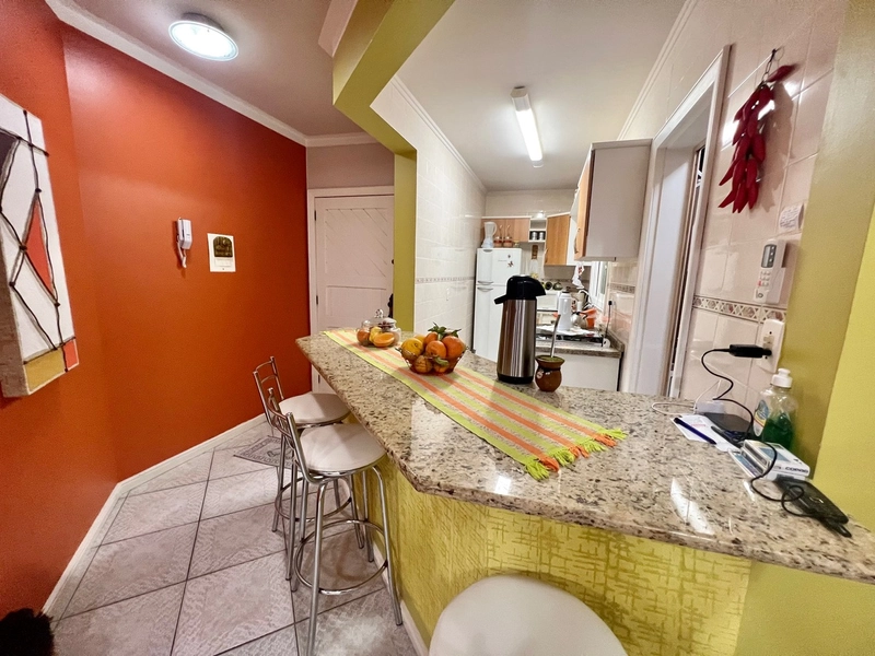 Apartamento a venda de 1 dormitório em Capão da Canoa: 1ª foto da galeria de imagens do imóvel