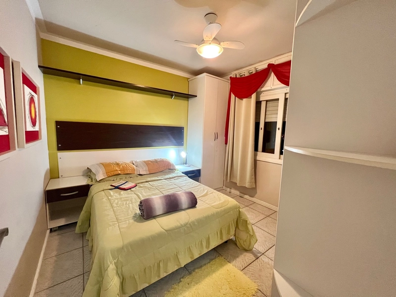 Apartamento a venda de 1 dormitório em Capão da Canoa: 2ª foto da galeria de imagens do imóvel