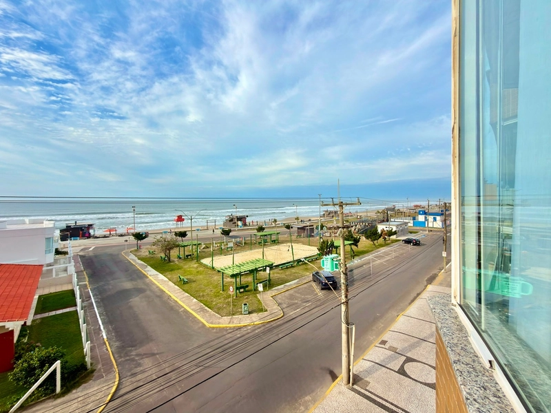 SACADA FRENTE COM VISTA MAR: 6ª foto da galeria de imagens do imóvel