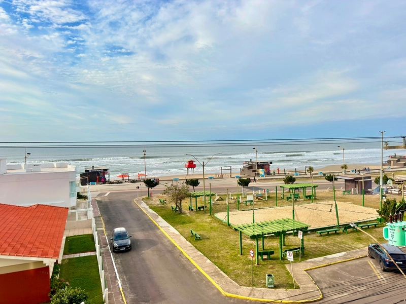 SACADA FRENTE COM VISTA MAR: 4ª foto da galeria de imagens do imóvel