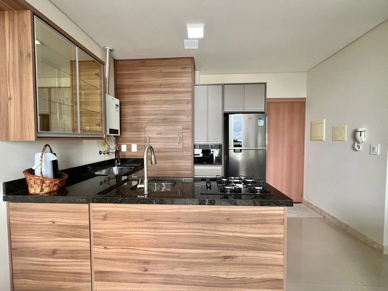 LINDO APARTAMENTO MOBILIADO E DECORADO PRONTO PARA MORAR PROXIMO A PAÇ: 5ª foto da galeria de imagens do imóvel