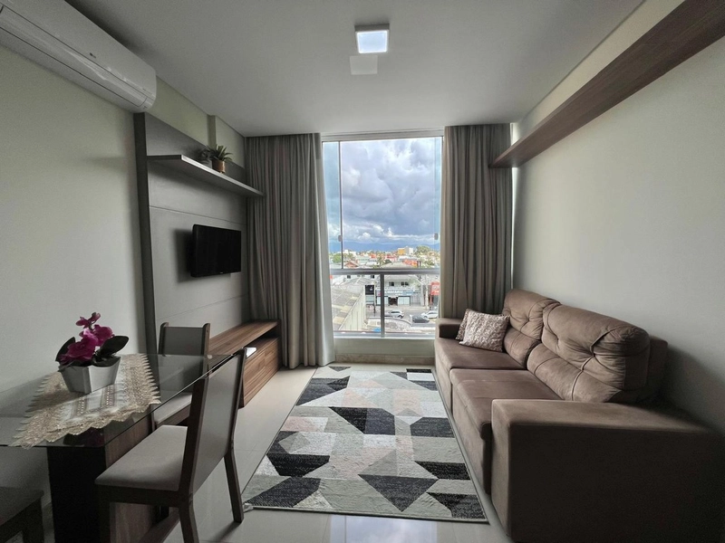 LINDO APARTAMENTO MOBILIADO E DECORADO PRONTO PARA MORAR PROXIMO A PAÇ: 1ª foto da galeria de imagens do imóvel