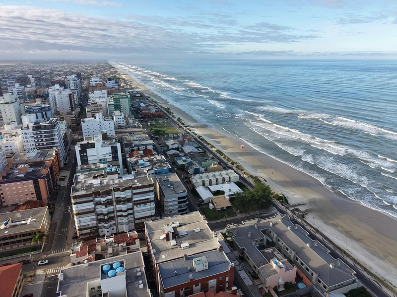 APARTAMENTO NA BEIRA MAR DE CAPÃO DA CANOA!!!: 22ª foto da galeria de imagens do imóvel