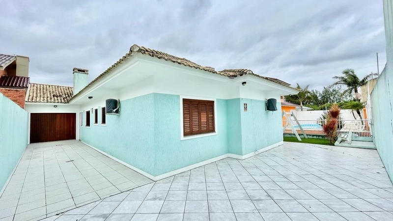 Casa a uma quadra do mar: 12ª foto da galeria de imagens do imóvel