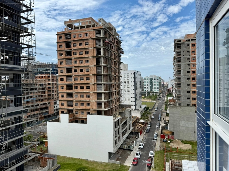 COM VISTA ETERNA PARA O MAR EM PRÉDIO COM INFRAESTRUTURA: 4ª foto da galeria de imagens do imóvel