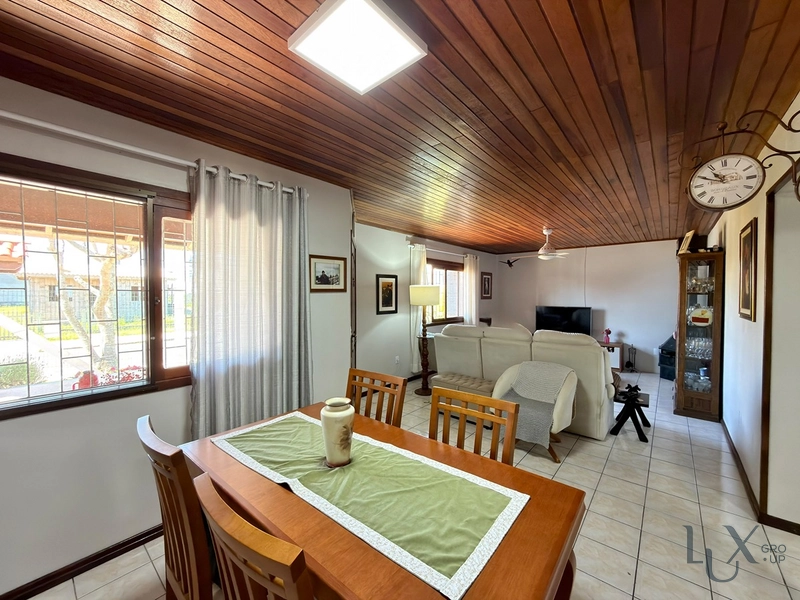NOVIDADE A VENDA  CASA ZONA NOVA 3 DORMITÓRIOS MAIS ANEXO: 4ª foto da galeria de imagens do imóvel