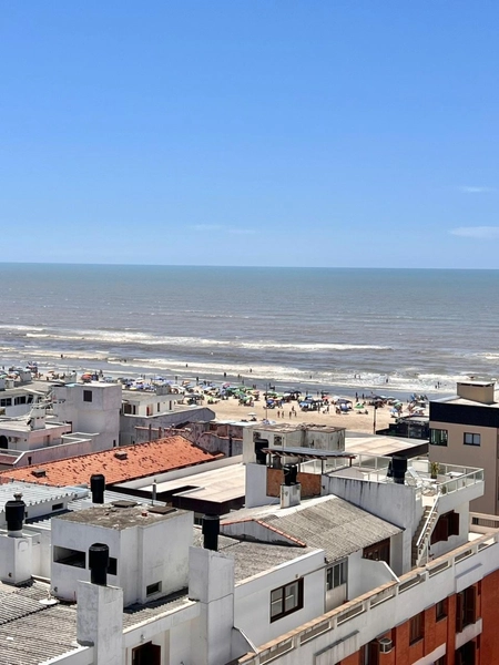 OPORTUNIDADE DE ADQUIRIR UM APARTAMENTO COM VISTA PARA O MAR!!!!!!!: 6ª foto da galeria de imagens do imóvel