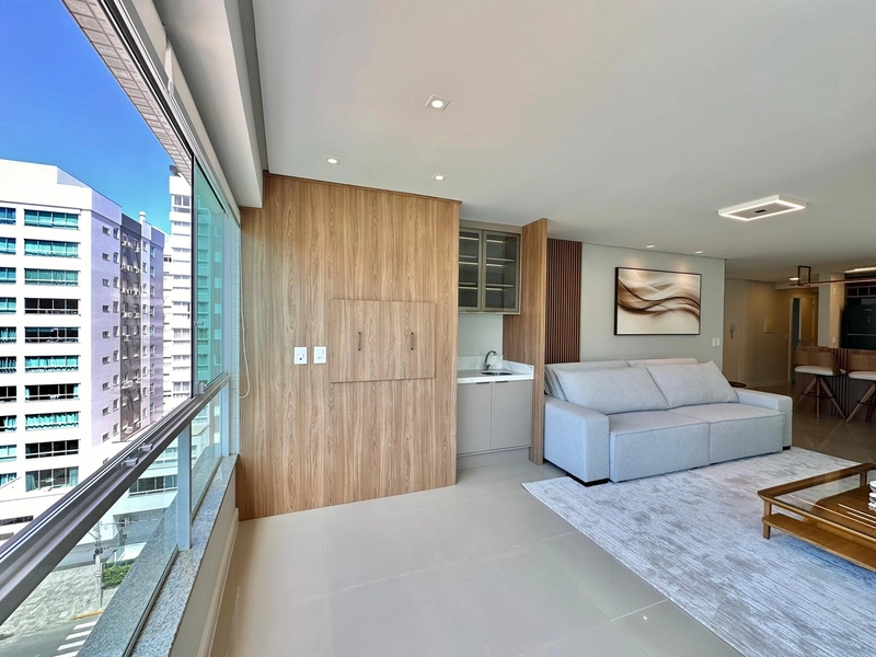NOVIDADE A VENDA, FINAMENTE MOBILIADO E DECORADO!: 5ª foto da galeria de imagens do imóvel
