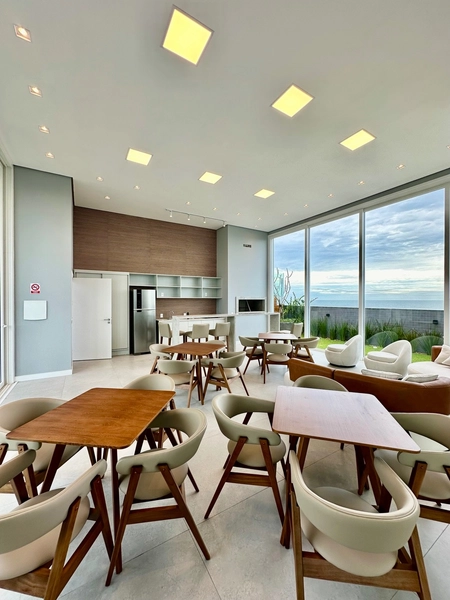 TERRAÇO PRIVATIVO COM INFRA - MOBILIADO E DECORADO: 3ª foto da galeria de imagens do imóvel