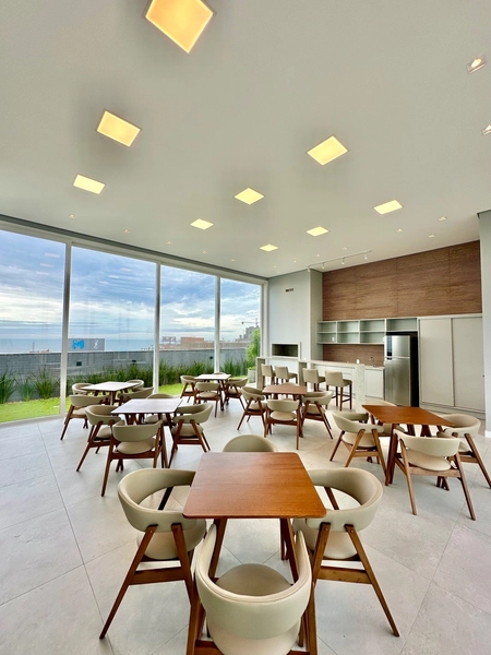 TERRAÇO PRIVATIVO COM INFRA - MOBILIADO E DECORADO: 10ª foto da galeria de imagens do imóvel