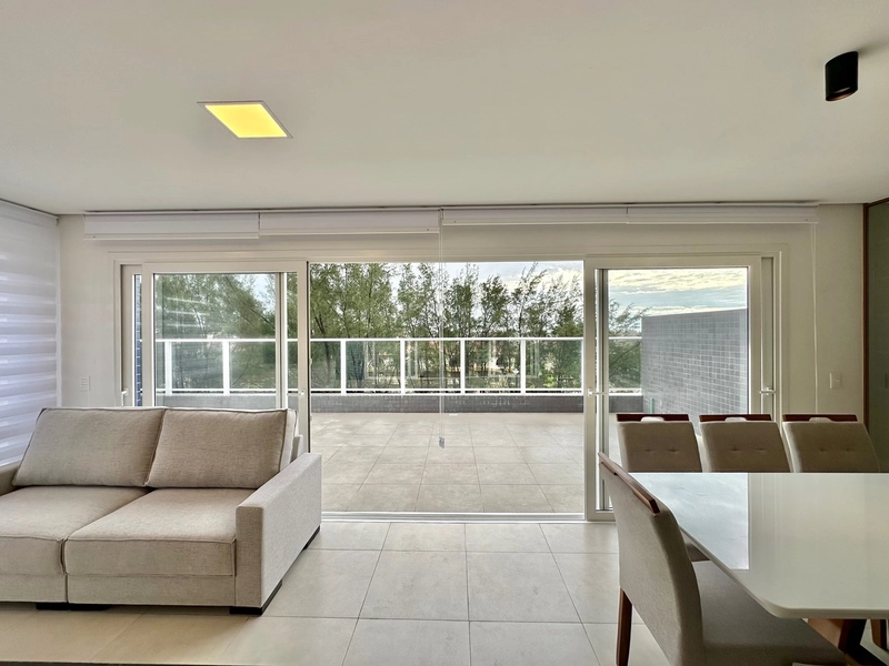 TERRAÇO PRIVATIVO COM INFRA - MOBILIADO E DECORADO: 11ª foto da galeria de imagens do imóvel