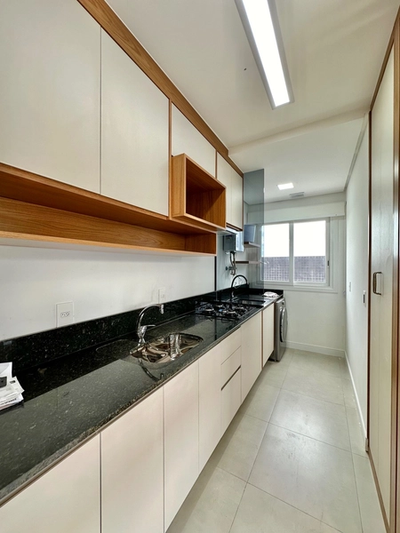 TERRAÇO PRIVATIVO COM INFRA - MOBILIADO E DECORADO: 27ª foto da galeria de imagens do imóvel