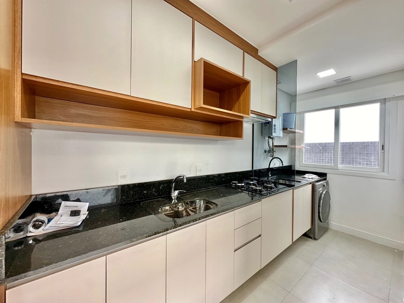 TERRAÇO PRIVATIVO COM INFRA - MOBILIADO E DECORADO: 13ª foto da galeria de imagens do imóvel