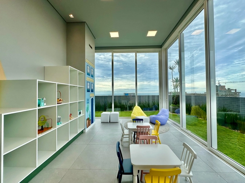 TERRAÇO PRIVATIVO COM INFRA - MOBILIADO E DECORADO: 2ª foto da galeria de imagens do imóvel