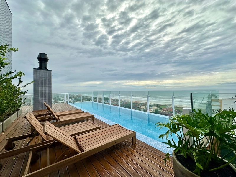 TERRAÇO PRIVATIVO COM INFRA - MOBILIADO E DECORADO: 24ª foto da galeria de imagens do imóvel