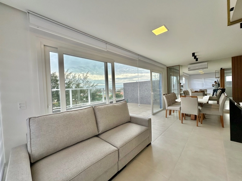 TERRAÇO PRIVATIVO COM INFRA - MOBILIADO E DECORADO: 26ª foto da galeria de imagens do imóvel