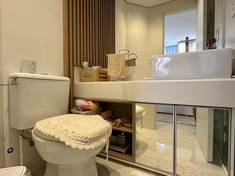 APARTAMENTO À VENDA  JUNTO A PRAÇA DO FAROL: 13ª foto da galeria de imagens do imóvel