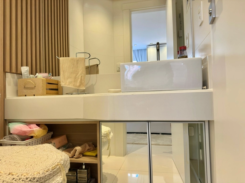 APARTAMENTO À VENDA  JUNTO A PRAÇA DO FAROL: 14ª foto da galeria de imagens do imóvel