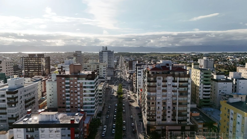 APARTAMENTO DE ESQUINA, COM VISTA PARA O MAR: 42ª foto da galeria de imagens do imóvel