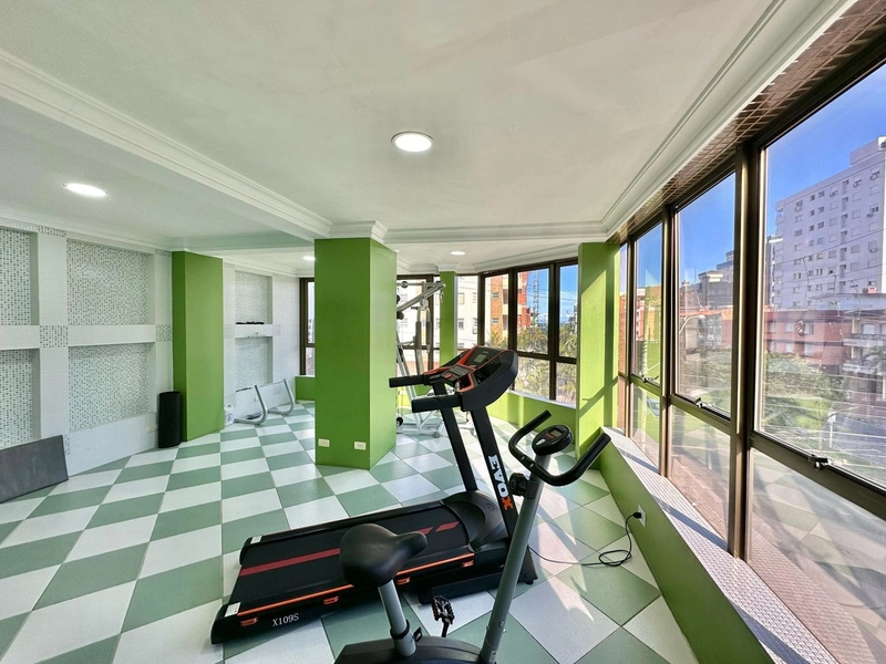 APARTAMENTO DE ESQUINA, COM VISTA PARA O MAR: 43ª foto da galeria de imagens do imóvel