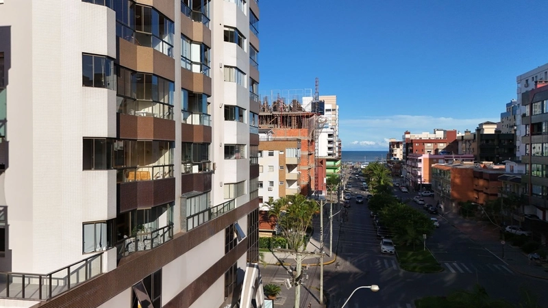 APARTAMENTO DE ESQUINA, COM VISTA PARA O MAR: 35ª foto da galeria de imagens do imóvel
