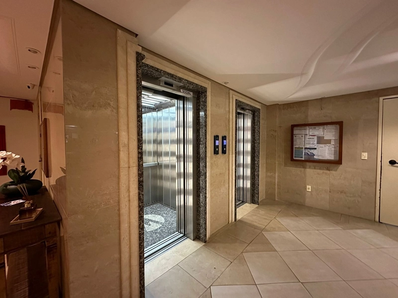 APARTAMENTO DE ESQUINA, COM VISTA PARA O MAR: 37ª foto da galeria de imagens do imóvel