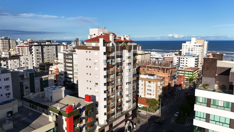 APARTAMENTO DE ESQUINA, COM VISTA PARA O MAR: 39ª foto da galeria de imagens do imóvel