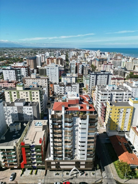 APARTAMENTO DE ESQUINA, COM VISTA PARA O MAR: 30ª foto da galeria de imagens do imóvel