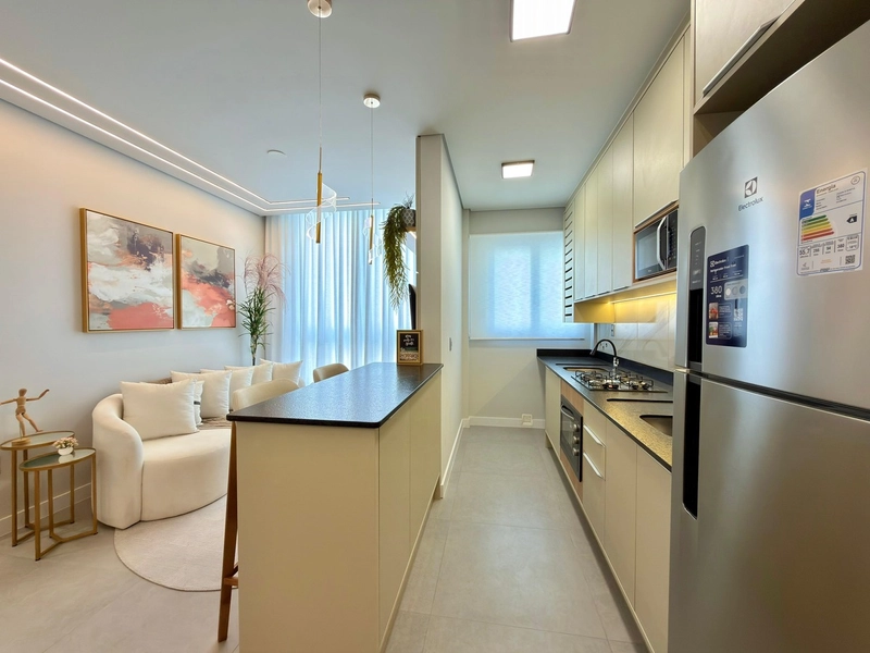 APARTAMENTO COM INFRA INCRÍVEL, PRONTO PARA USO: 7ª foto da galeria de imagens do imóvel