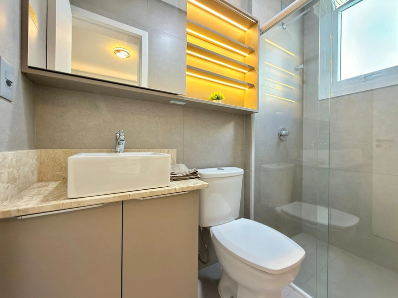 APARTAMENTO COM INFRA INCRÍVEL, PRONTO PARA USO: 21ª foto da galeria de imagens do imóvel