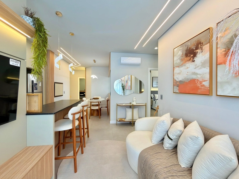 APARTAMENTO COM INFRA INCRÍVEL, PRONTO PARA USO: 5ª foto da galeria de imagens do imóvel