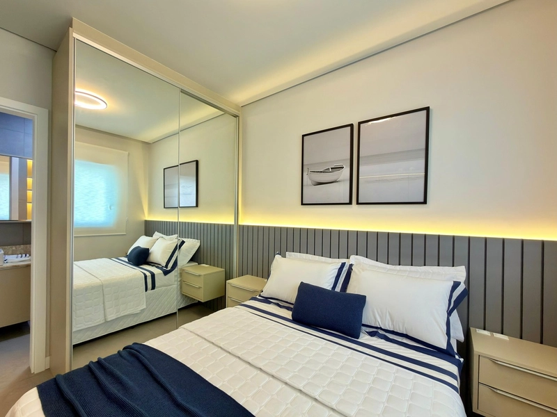 APARTAMENTO COM INFRA INCRÍVEL, PRONTO PARA USO: 23ª foto da galeria de imagens do imóvel