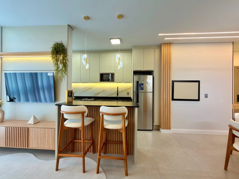 APARTAMENTO COM INFRA INCRÍVEL, PRONTO PARA USO: 6ª foto da galeria de imagens do imóvel