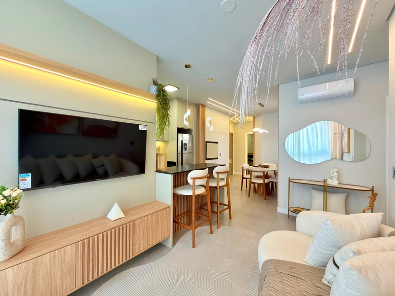 APARTAMENTO COM INFRA INCRÍVEL, PRONTO PARA USO: 4ª foto da galeria de imagens do imóvel