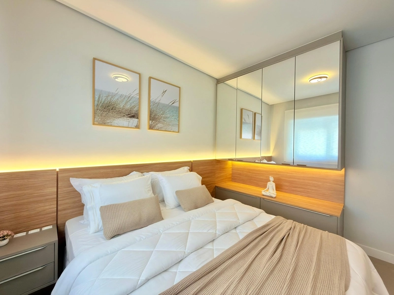 APARTAMENTO COM INFRA INCRÍVEL, PRONTO PARA USO: 19ª foto da galeria de imagens do imóvel