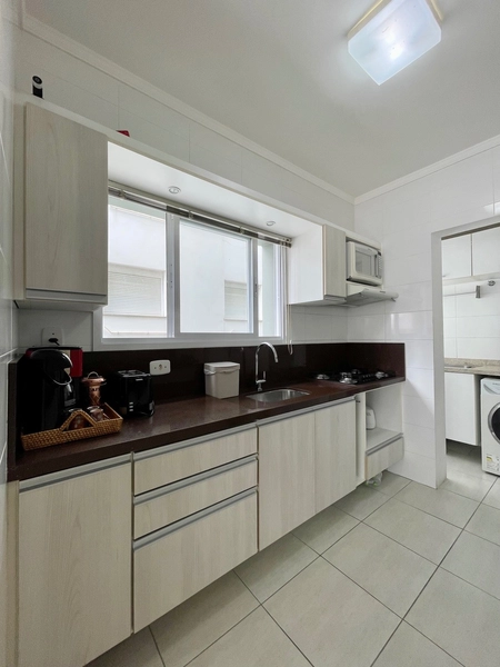 Amplo apartamento junto a praça flavio boianosvisk: 10ª foto da galeria de imagens do imóvel