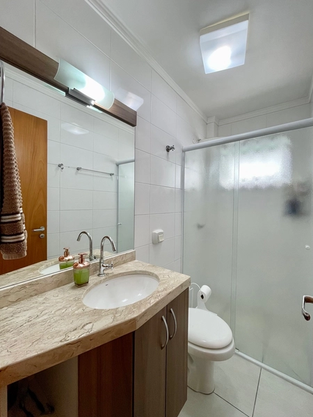 Amplo apartamento junto a praça flavio boianosvisk: 9ª foto da galeria de imagens do imóvel