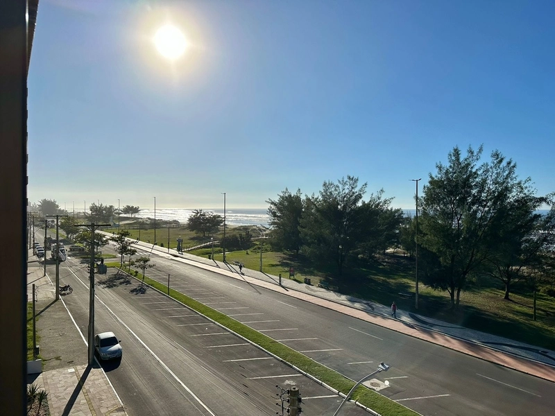 APARTAMENTO À VENDA DE FRENTE PARA PRAÇA  PÉ NA AREIA: 8ª foto da galeria de imagens do imóvel